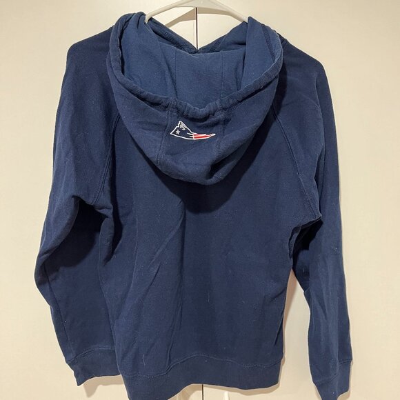 NFL New England Patriots Hoodie Sweatshirt - Picture 2 of 3